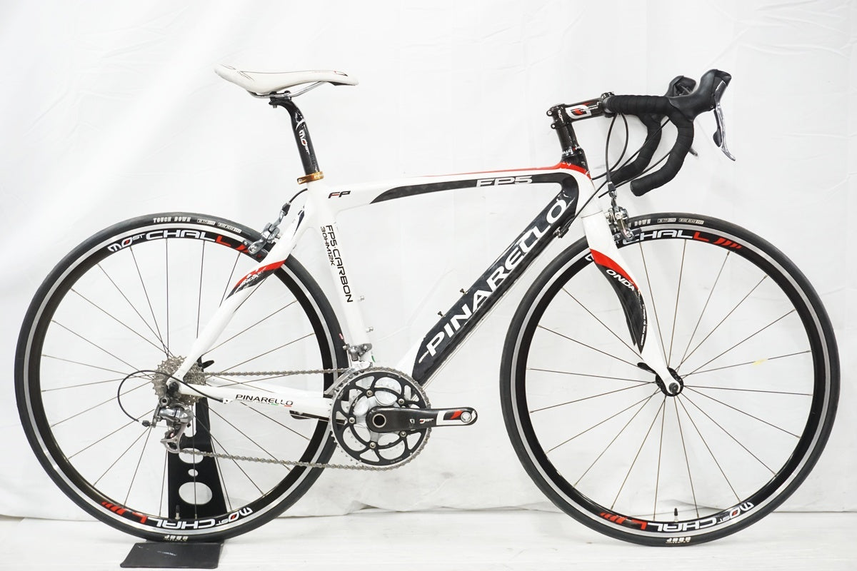 2008年購入ピナレロFP5（フルカーボン） PINARELLO 「ピナレロ」 FP5 CARBON 2008年モデル ロードバイク / 奈良
