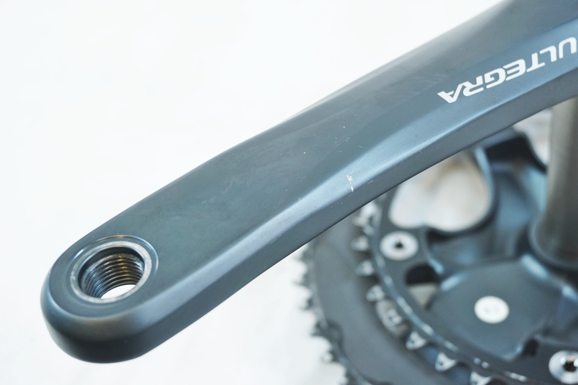 SHIMANO 「シマノ」 ULTEGRA FC-6700 52-39T 170mm クランクセット / 有明ガーデン店