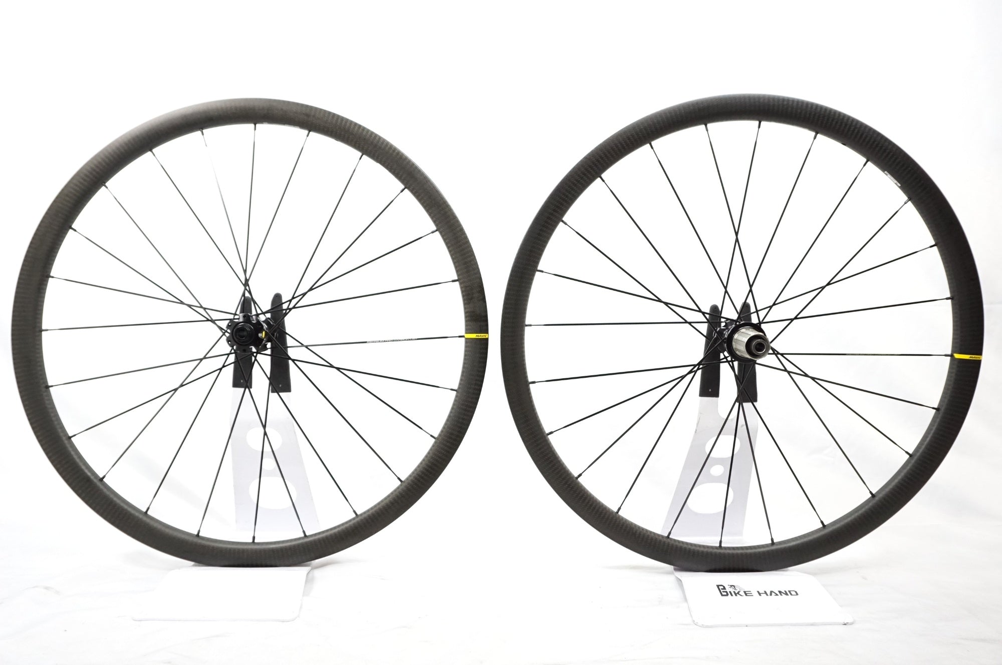MAVIC 「マビック」 KSYRIUM PRO CARBON UST DISC ホイールセット / 川越店