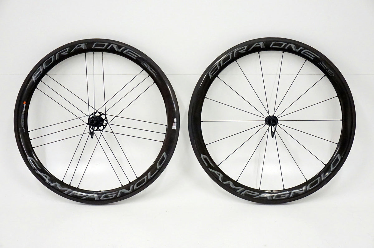 CAMPAGNOLO 「カンパニョーロ」 BORA ONE 50 TU 非AC3 シマノ11S ホイールセット / 浜松店