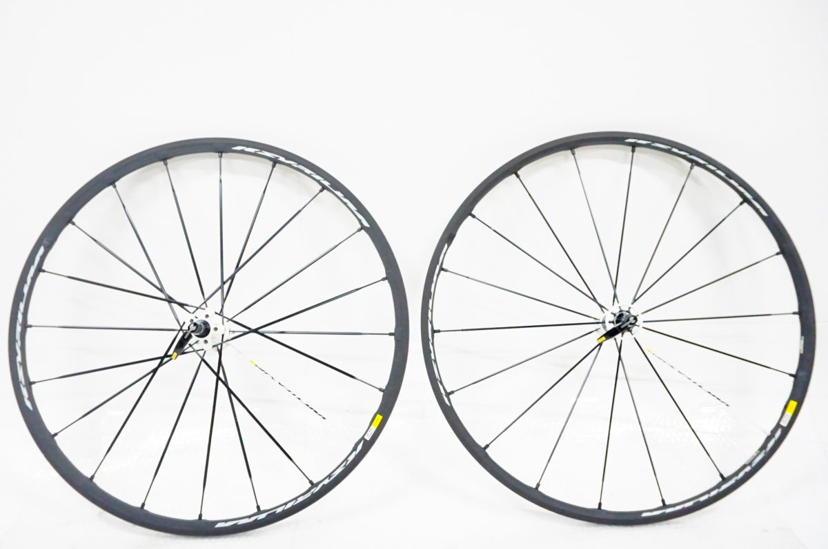 MAVIC 「マヴィック」 KSYRIUM SLE シマノ11速 ホイールセット / 名古屋大須店
