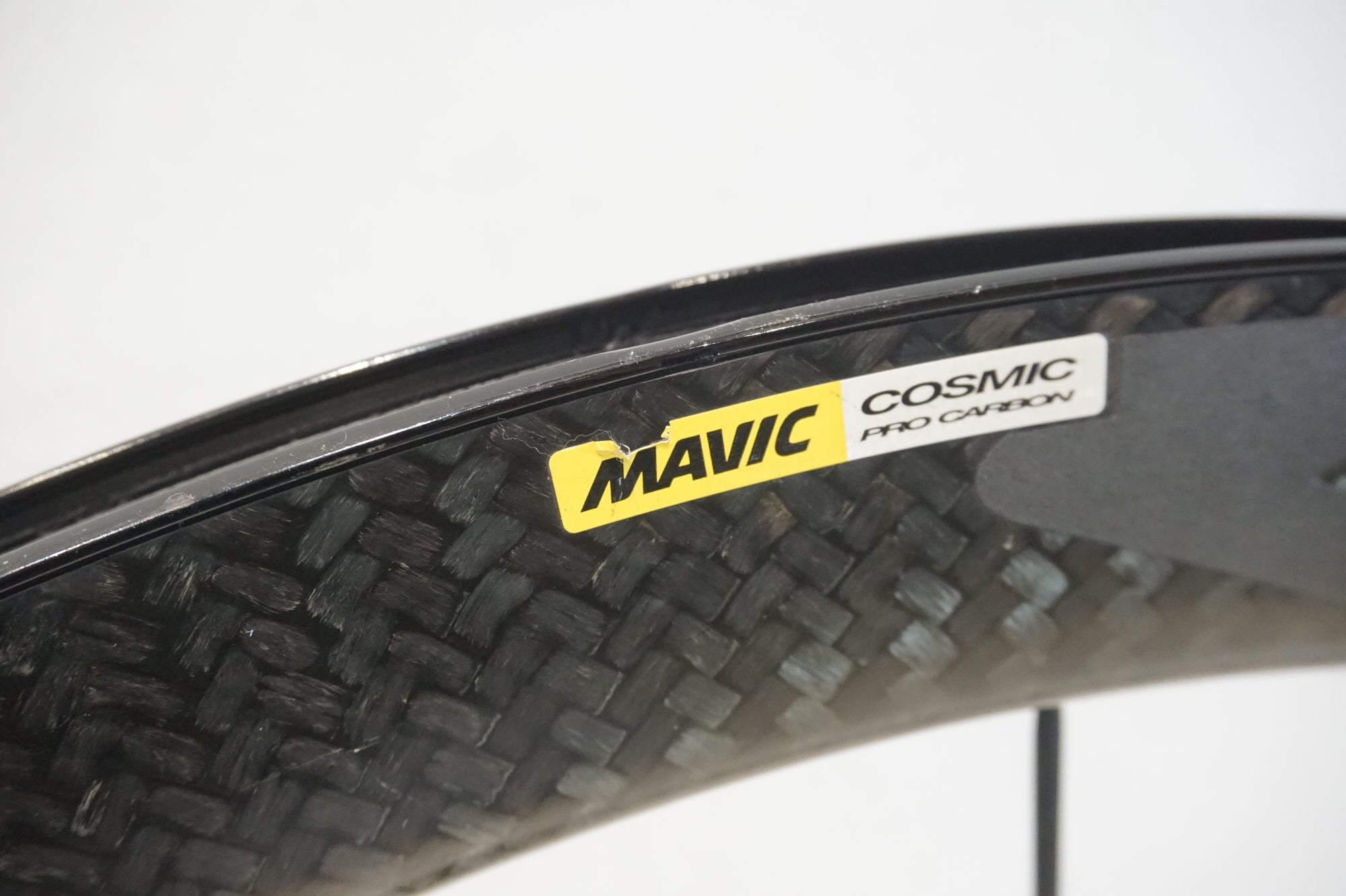 MAVIC 「マビック」 COSMIC CARBON PRO DISC シマノ11速 ホイールセット / 横浜戸塚店