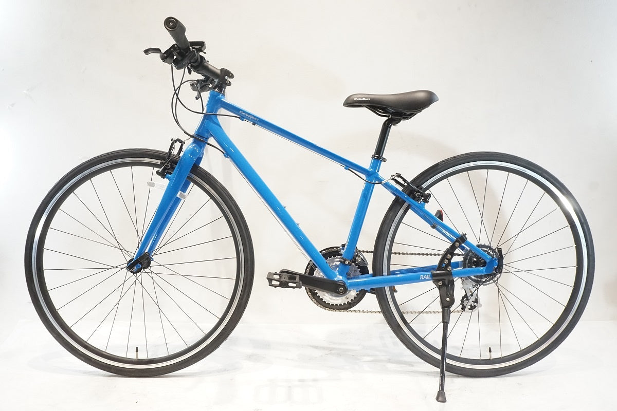 KHODAABLOOM 「コーダーブルーム」 RAIL 700A 2021年モデル クロスバイク / 横浜戸塚店