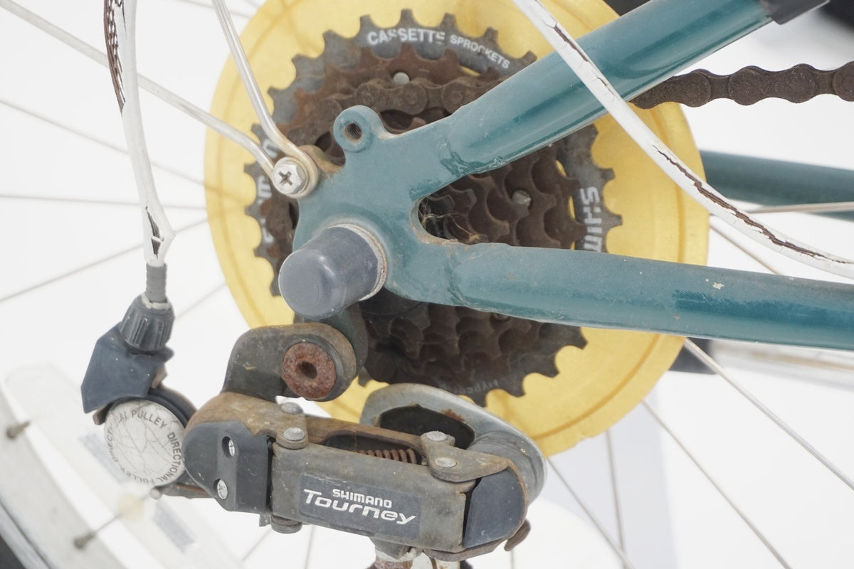 【JUNK】 DAHON「ダホン」 BOARD WALK 2009年モデル 折り畳み自転車 20インチ / 京都八幡店