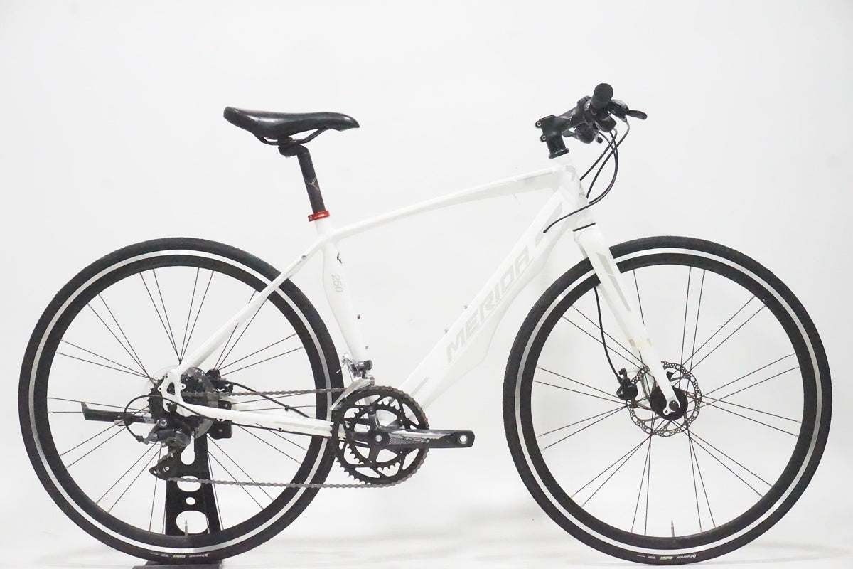 MERIDA 「メリダ」 GRAN SPEED 250D 2018年モデル クロスバイク/ 京都西院店