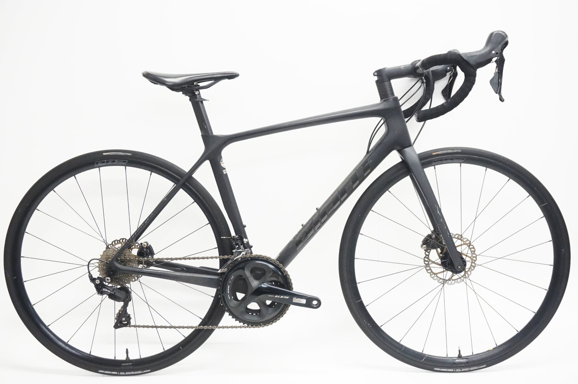 ジャンク GIANT 「ジャイアント」 TCR ADVANCED2 DISC SE 2021年モデル ロードバイク / 福岡店