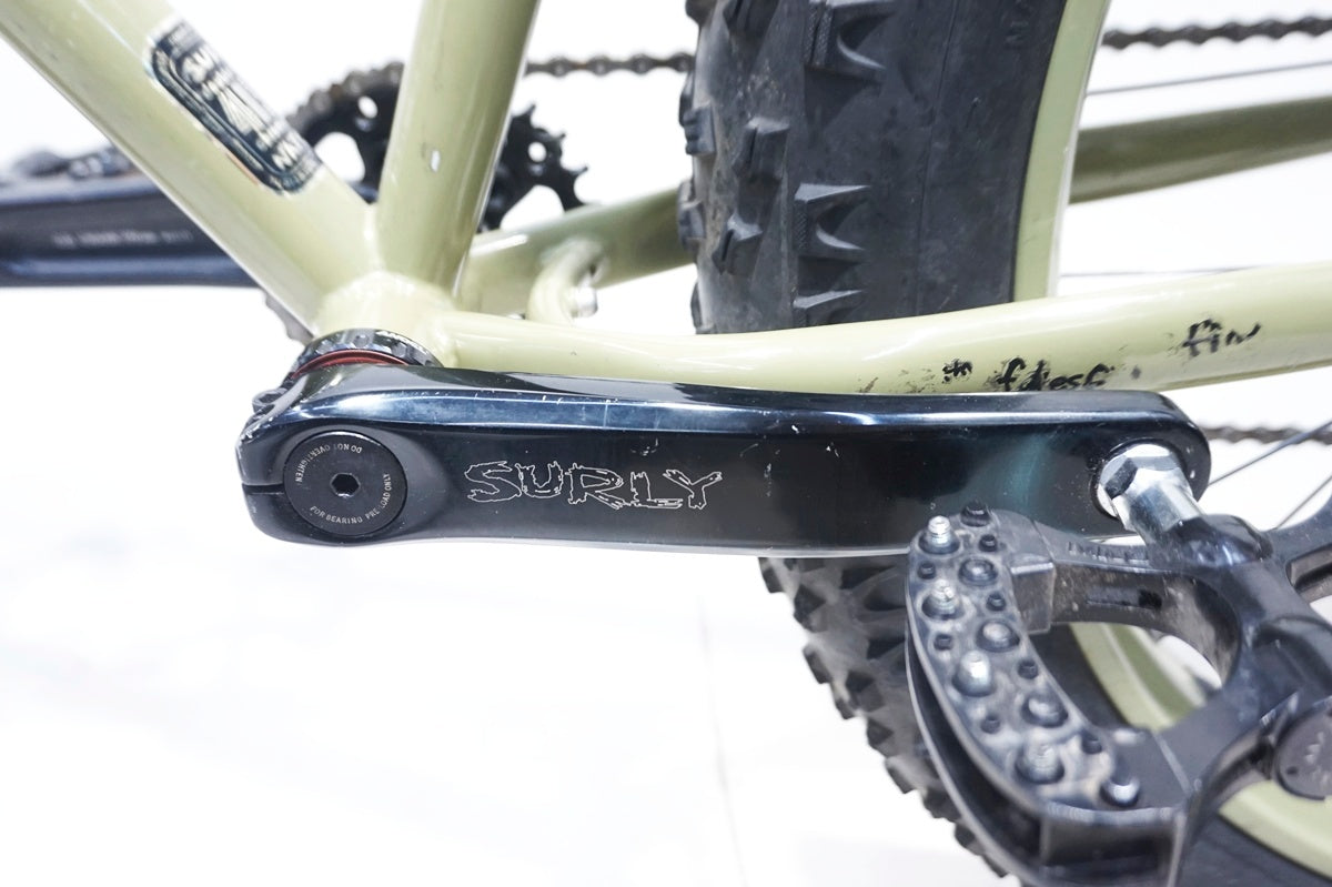 SURLY 「サーリー」 PUGSLEY 年式不明 ファットバイク / 大阪門真店
