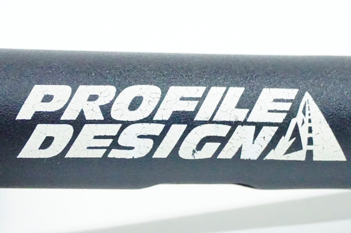 PROFILEDESIGN 「プロファイルデザイン」 Φ31.8mm340mm DHバー / 名古屋大須店