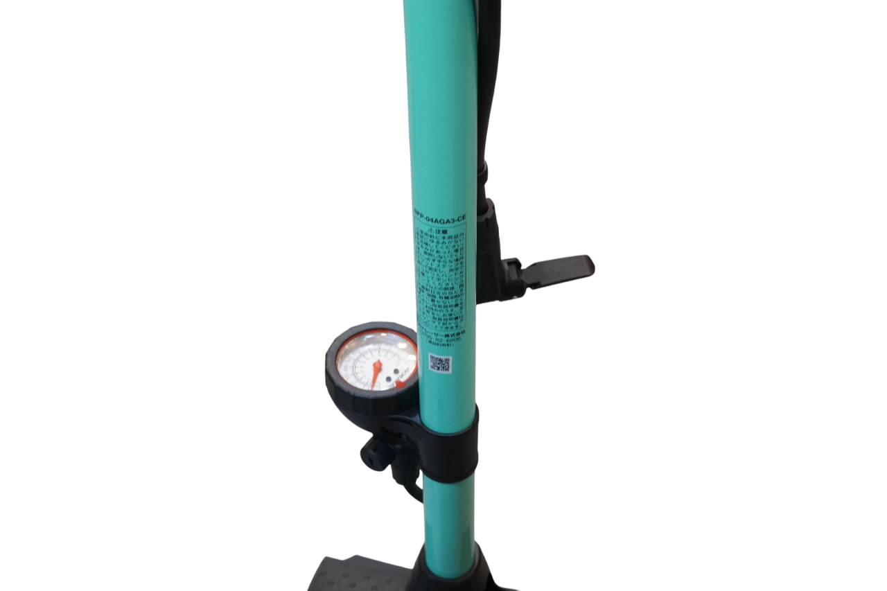 PANARACER 「パナレーサー」 フロアポンプ / バイチャリ浦和ベース