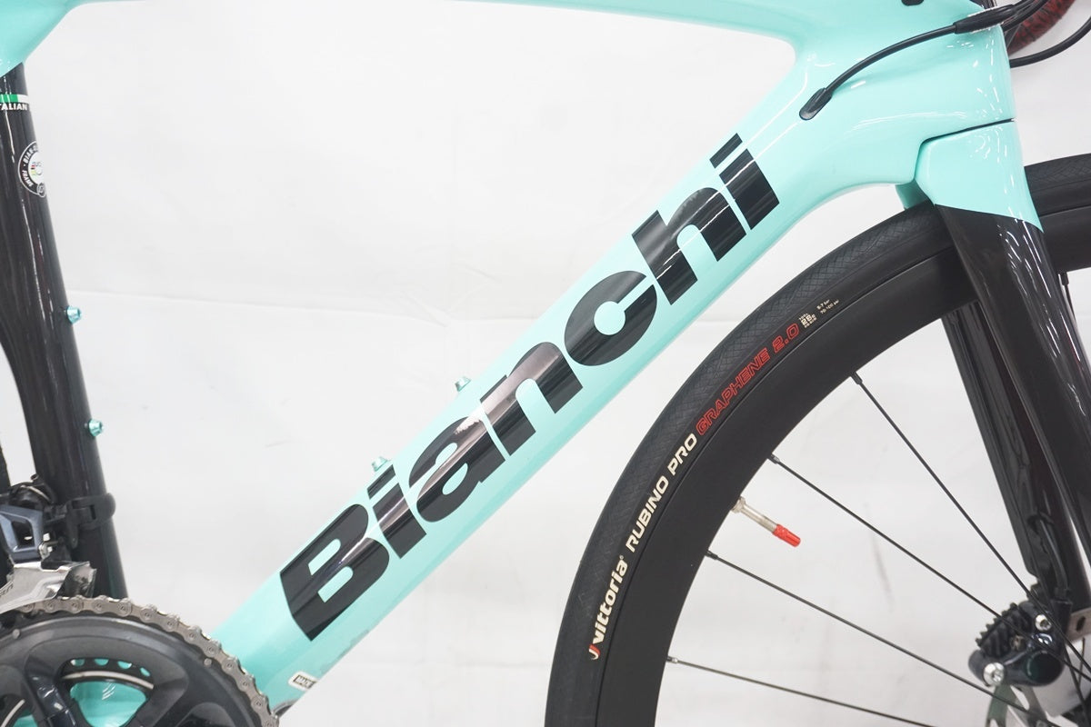 BIANCHI 「ビアンキ」 OLTRE XR3 ULTEGRA 2021年モデル ロードバイク/ 大阪美原北インター店