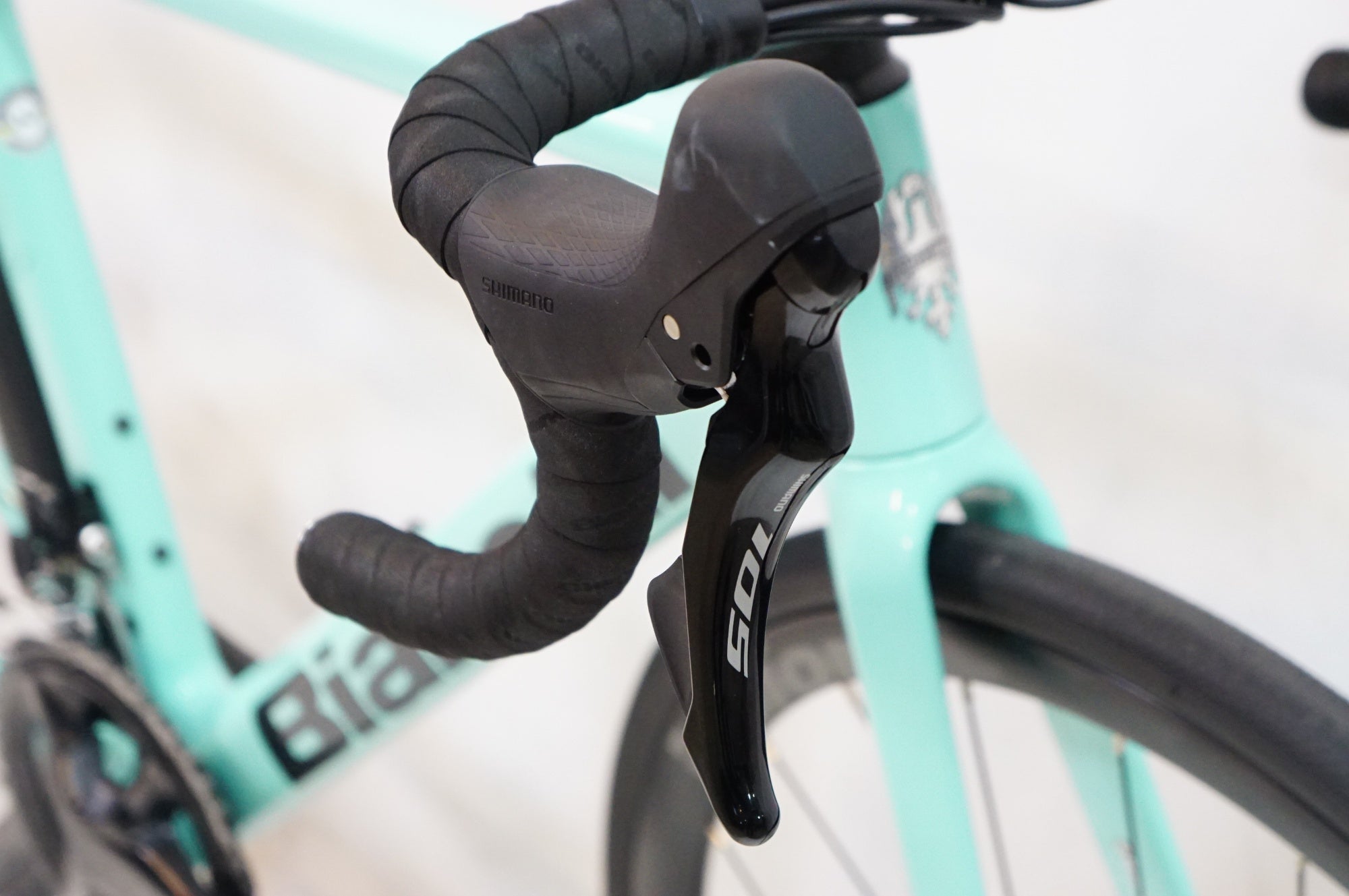 BIANCHI 「ビアンキ」 SPRINT DISC 105 2025年モデル ロードバイク / 熊谷本店