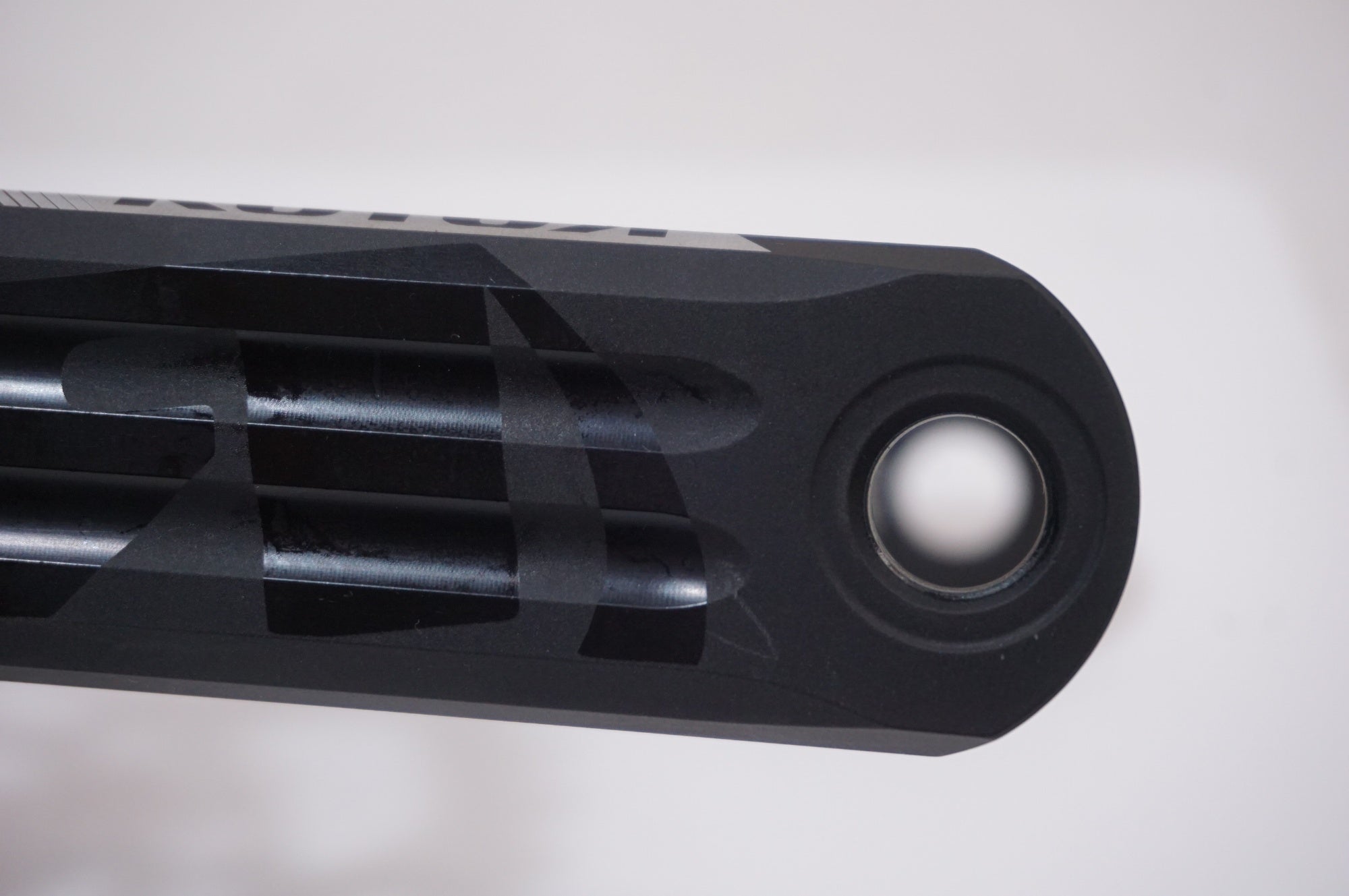 ROTOR 「ローター」 3D+ NOQチェーンリング 46T 170mm クランクセット / 世田谷店