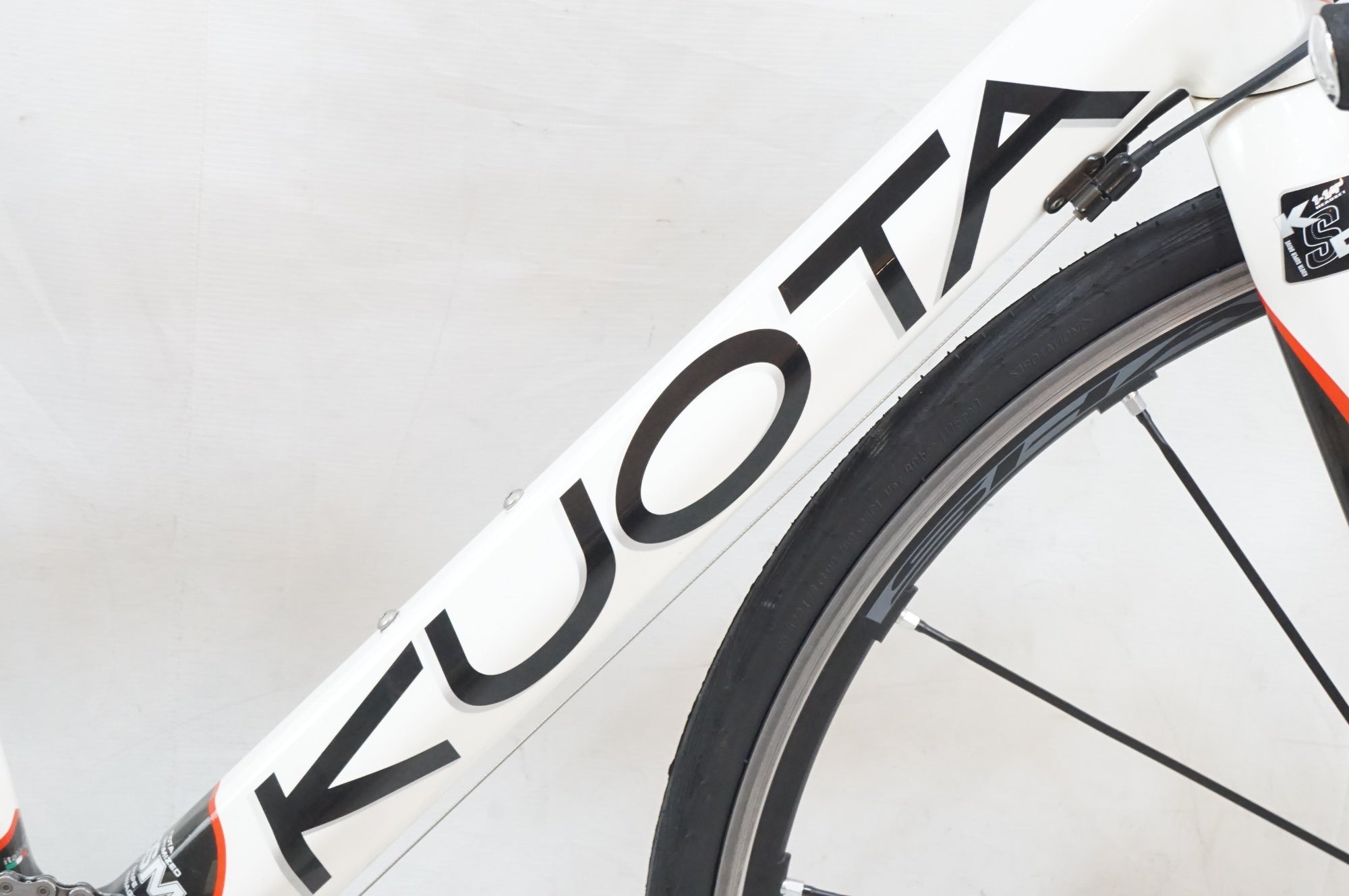 KUOTA 「クオータ」 KEBEL 2010年モデル ロードバイク / バイチャリ浦和ベース