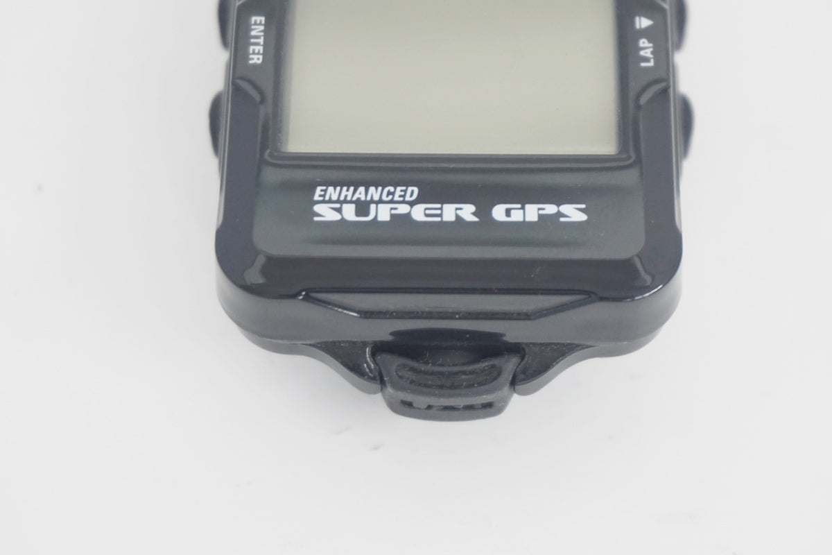 LEZYNE 「レザイン」 SUPER GPS サイクルコンピューター / 京都八幡店