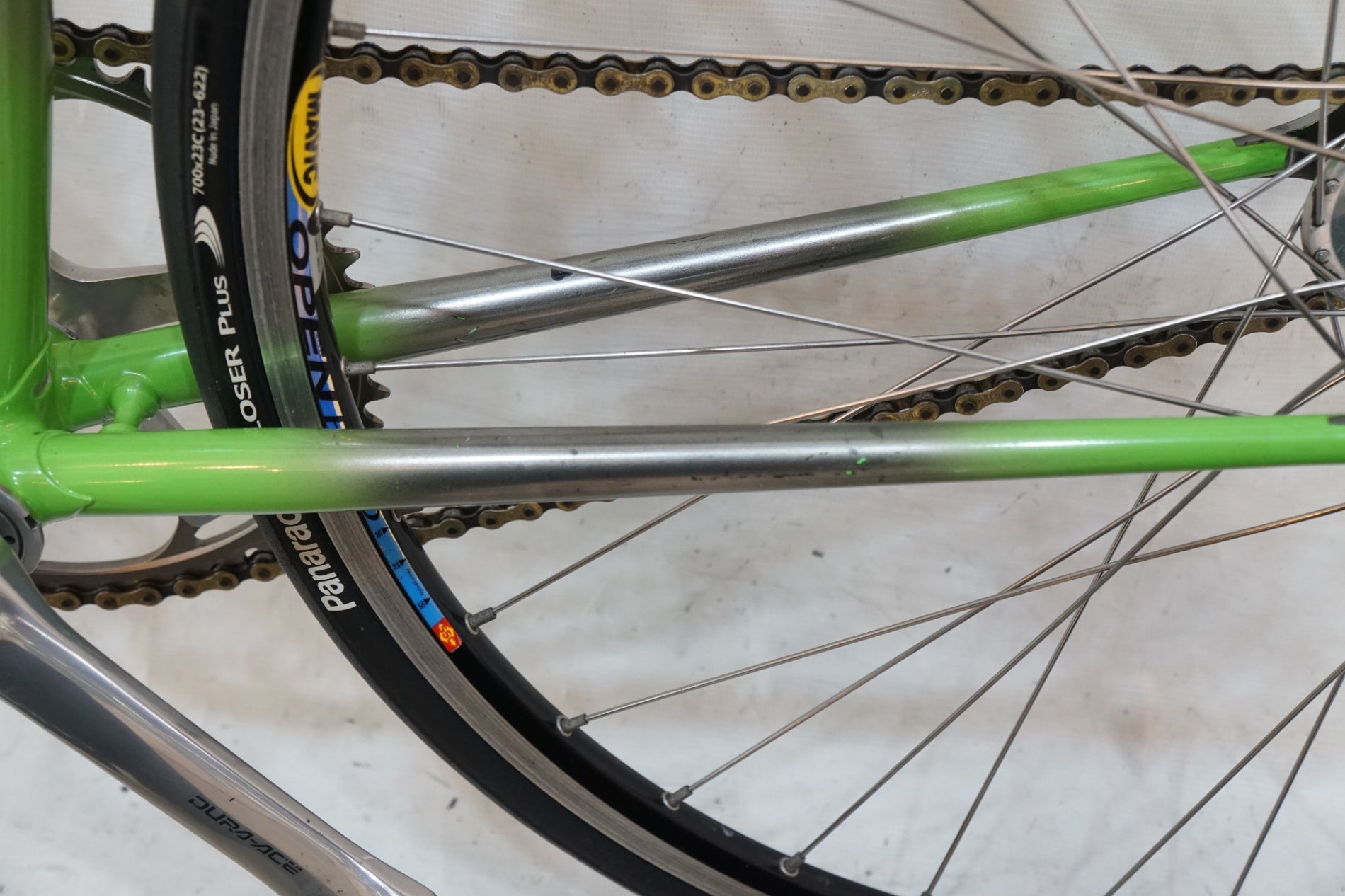 LEVEL 「レベル」 NJS 年式不明 ピストバイク / バイチャリ浦和ベース