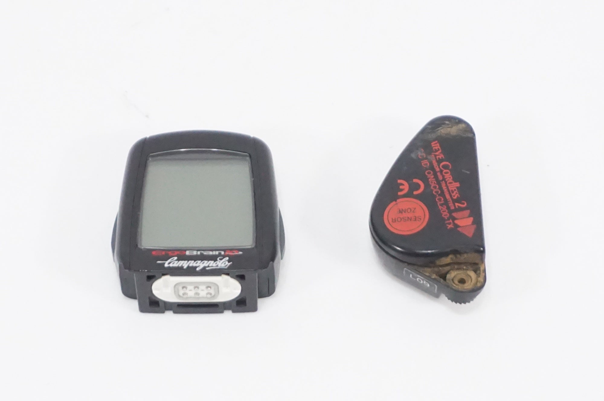 ジャンク CAMPAGNOLO 「カンパニョーロ」 ERGO BRAIN 10 サイクルコンピューター / AKIBA店