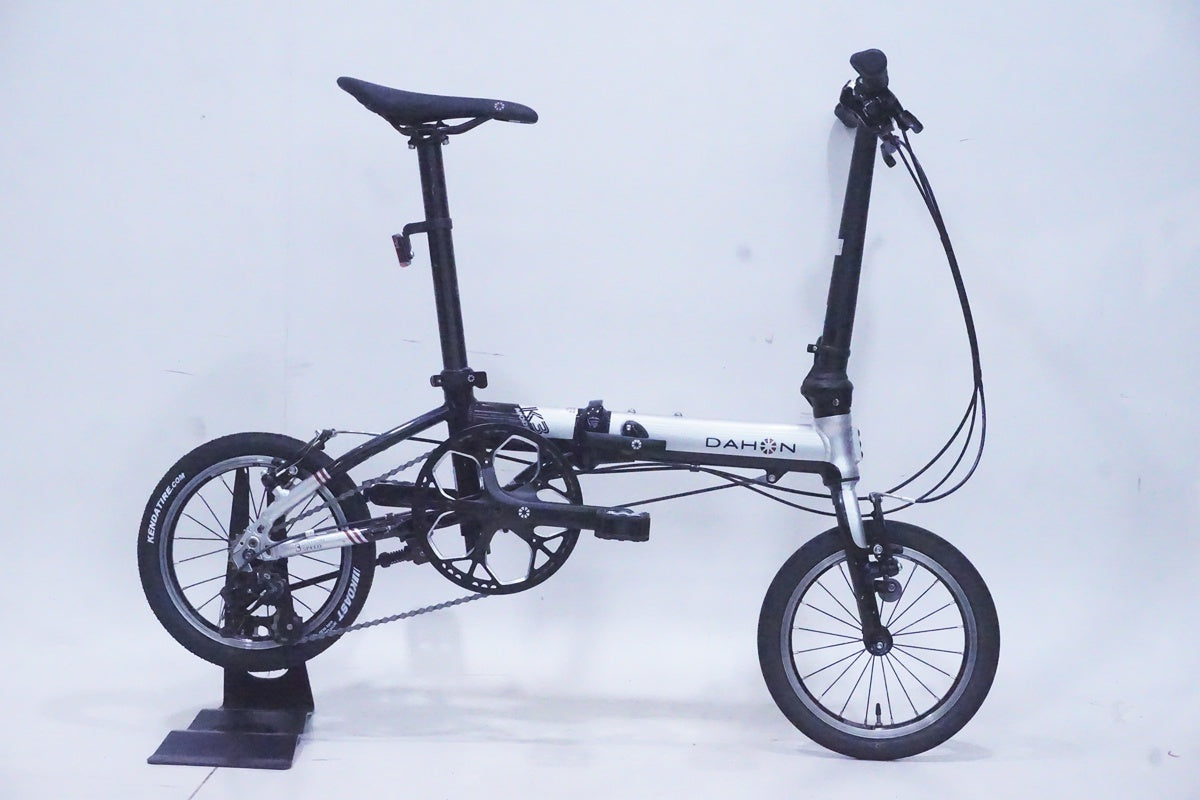 DAHON 「ダホン」 K3 2021年モデル 14インチ 折り畳み自転車 / 京都西院店