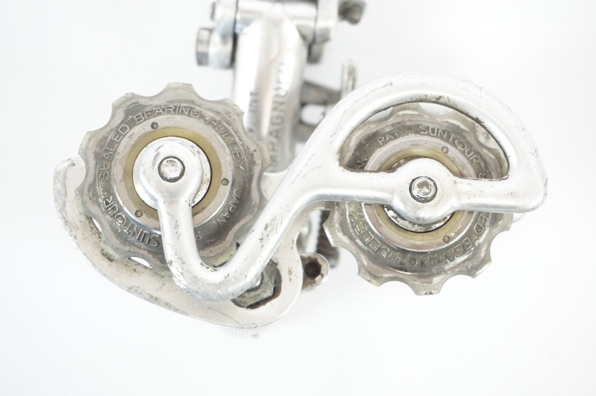 CAMPAGNOLO 「カンパニョーロ」 NUOVO RECORD リアディレイラー / 宇都宮店