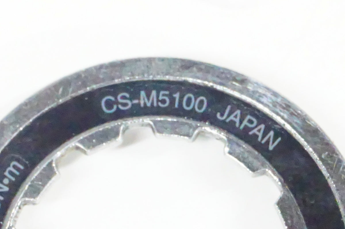 SHIMANO 「シマノ」 DEORE CS-M5100 11-42T スプロケット / 名古屋大須店