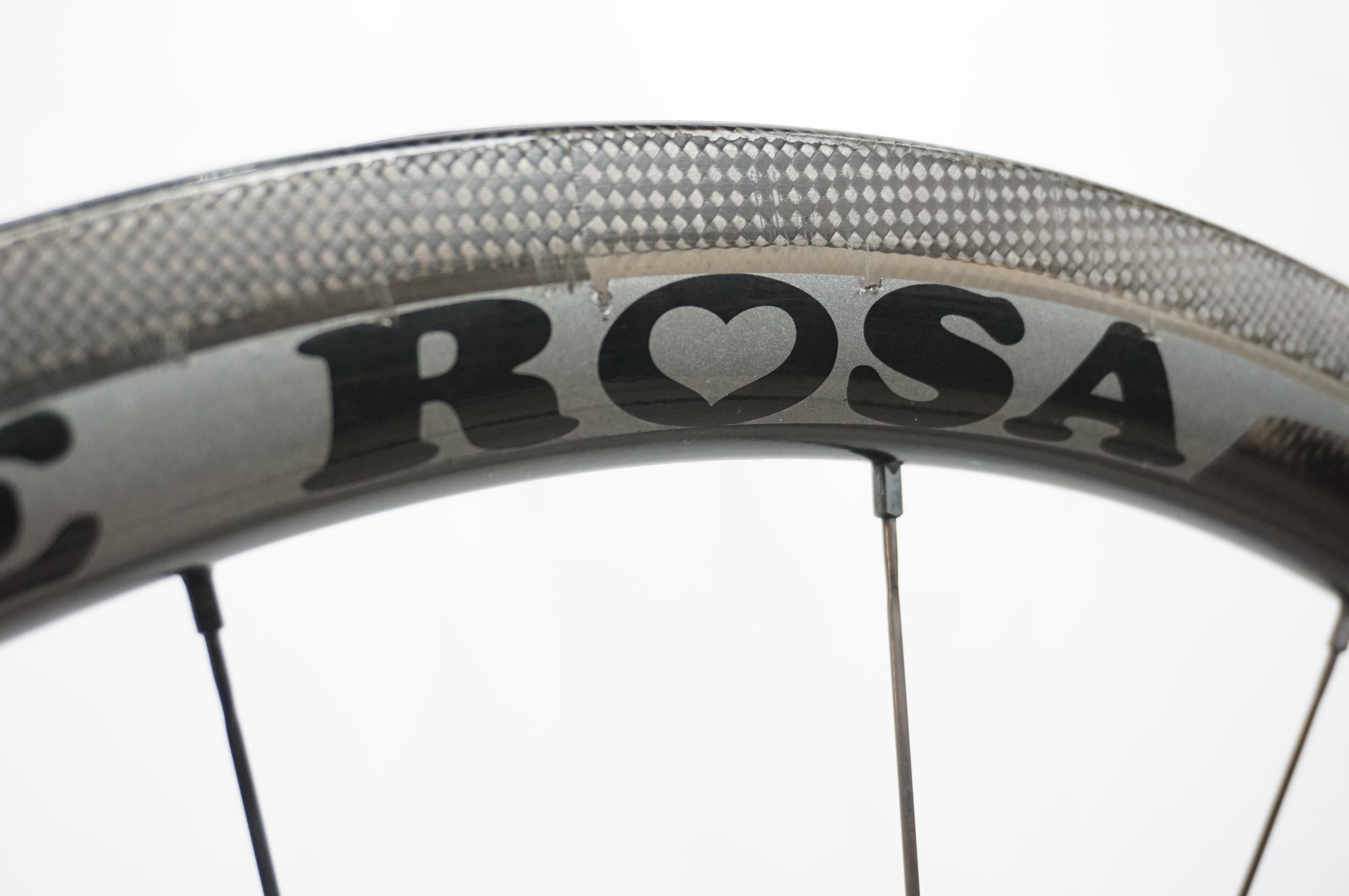 VISION 「ビジョン」 DE ROSA RIM 40mm CAMPAGNOLO TU カーボン ホイールセット / 川越店