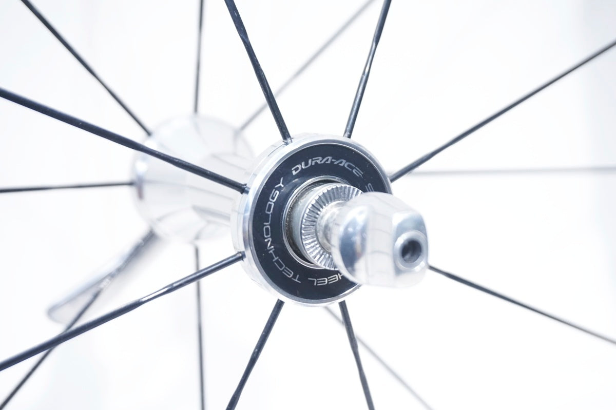 SHIMANO 「シマノ」 DURA-ACE WH-7850 シマノ8/9s ホイールセット / 大阪門真店