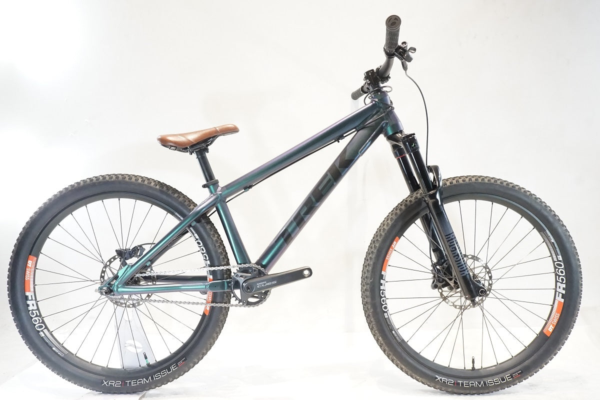 TREK 「トレック」 TICKET DJ 2024-2025年モデル 26インチ マウンテンバイク / 横浜戸塚店