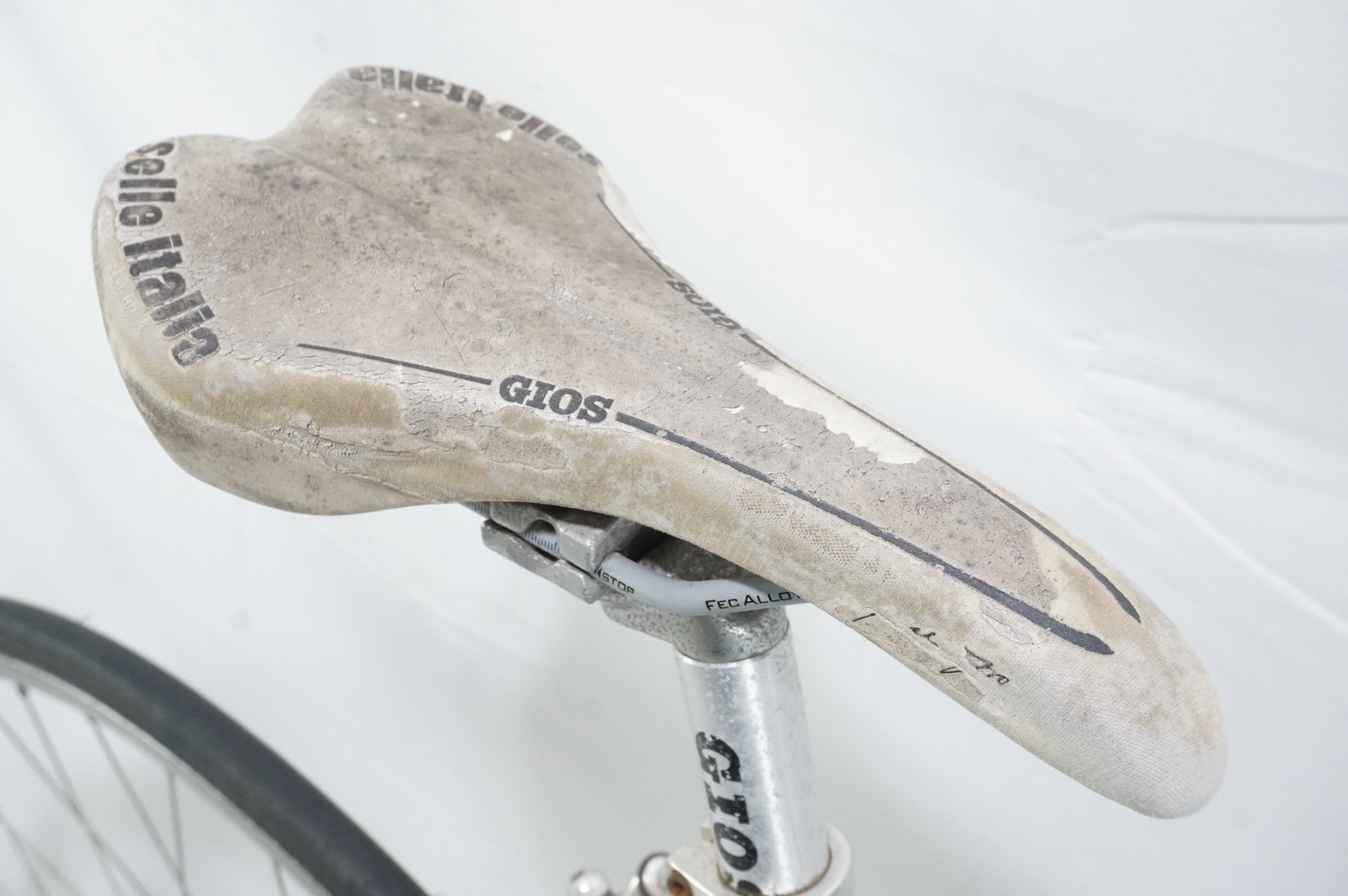 ジャンク GIOS 「ジオス」 VINTAGE 2015年頃年モデル ロードバイク / 中目黒店