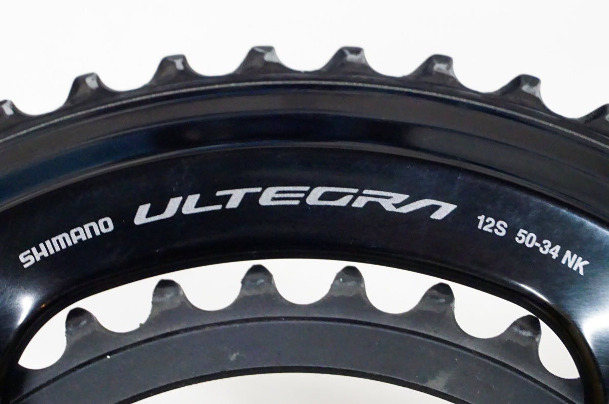 SHIMANO 「シマノ」 ULTEGRA FC-R8100 50-34T 170mm クランク / 名古屋大須店
