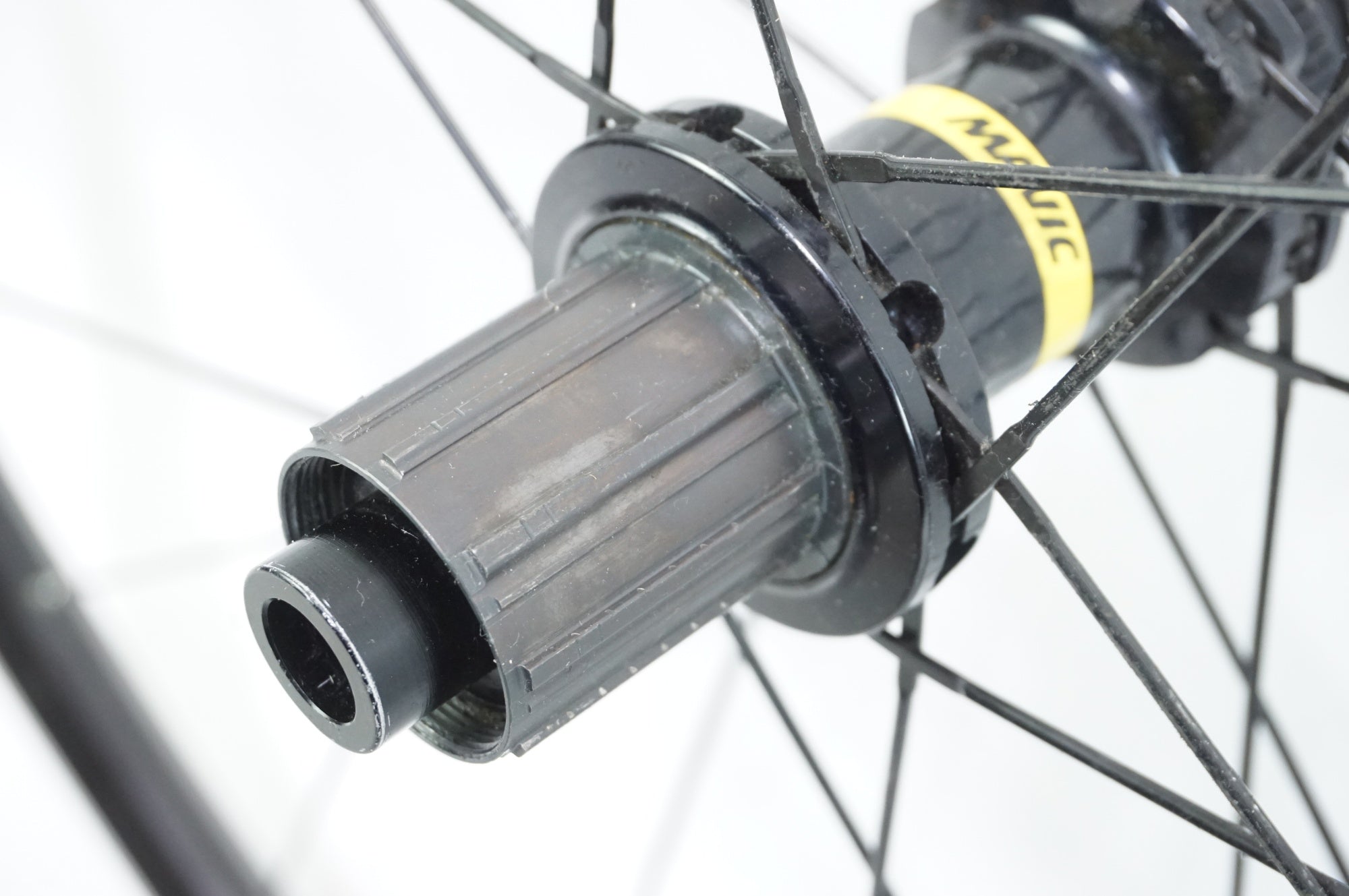 MAVIC 「マヴィック」 AKSIUM DISC シマノ11速 ホイールセット / 中目黒店