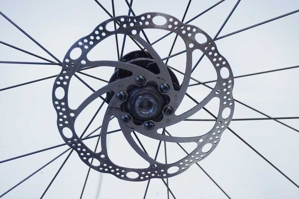 BONTRAGER 「ボントレガー」 PARADIUM DISC SHIMANO8-12S ホイールセット / 京都八幡店