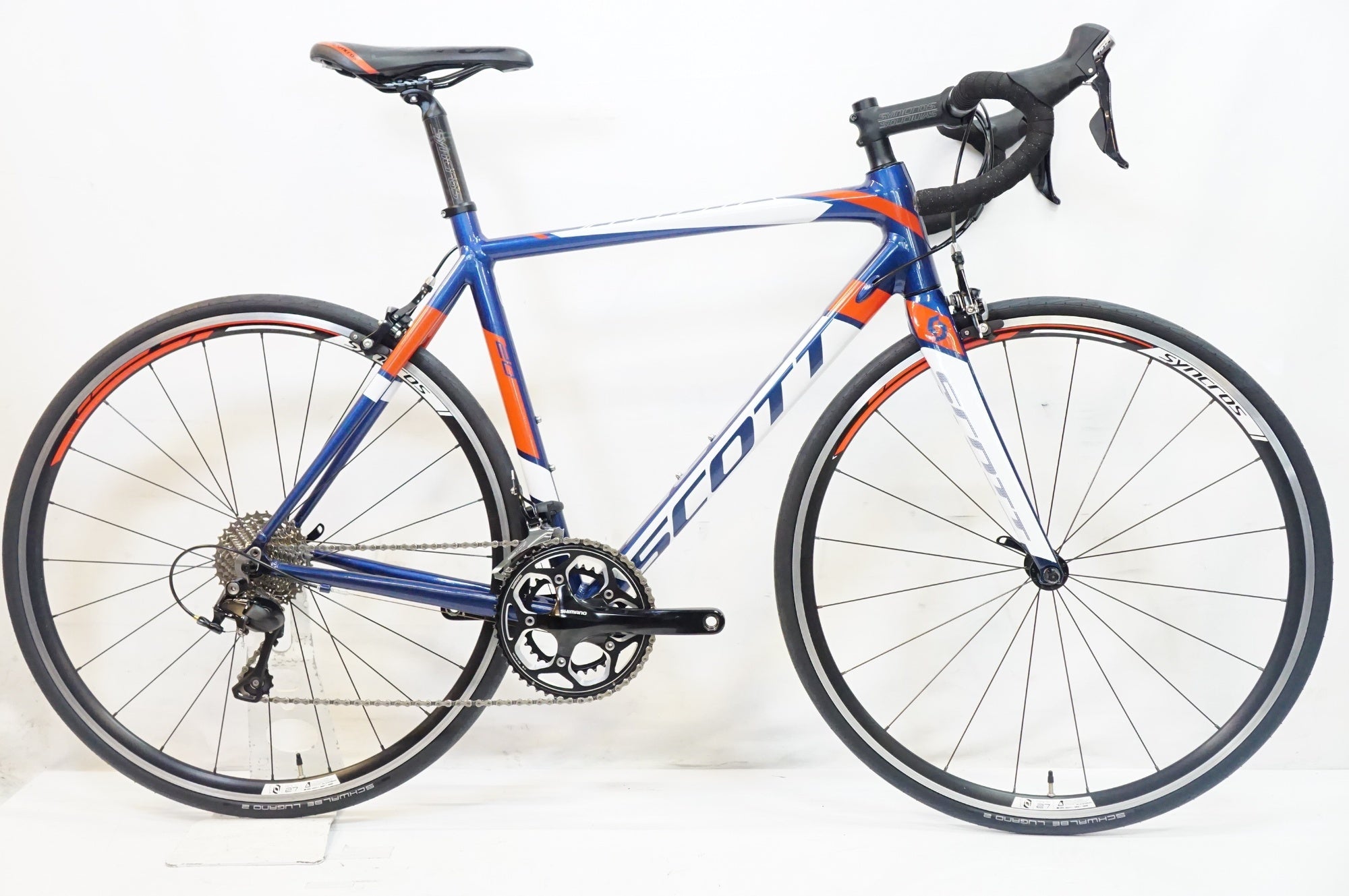 SCOTT 「スコット」 SPEEDSTER 20 2015年モデル ロードバイク / 熊谷本店