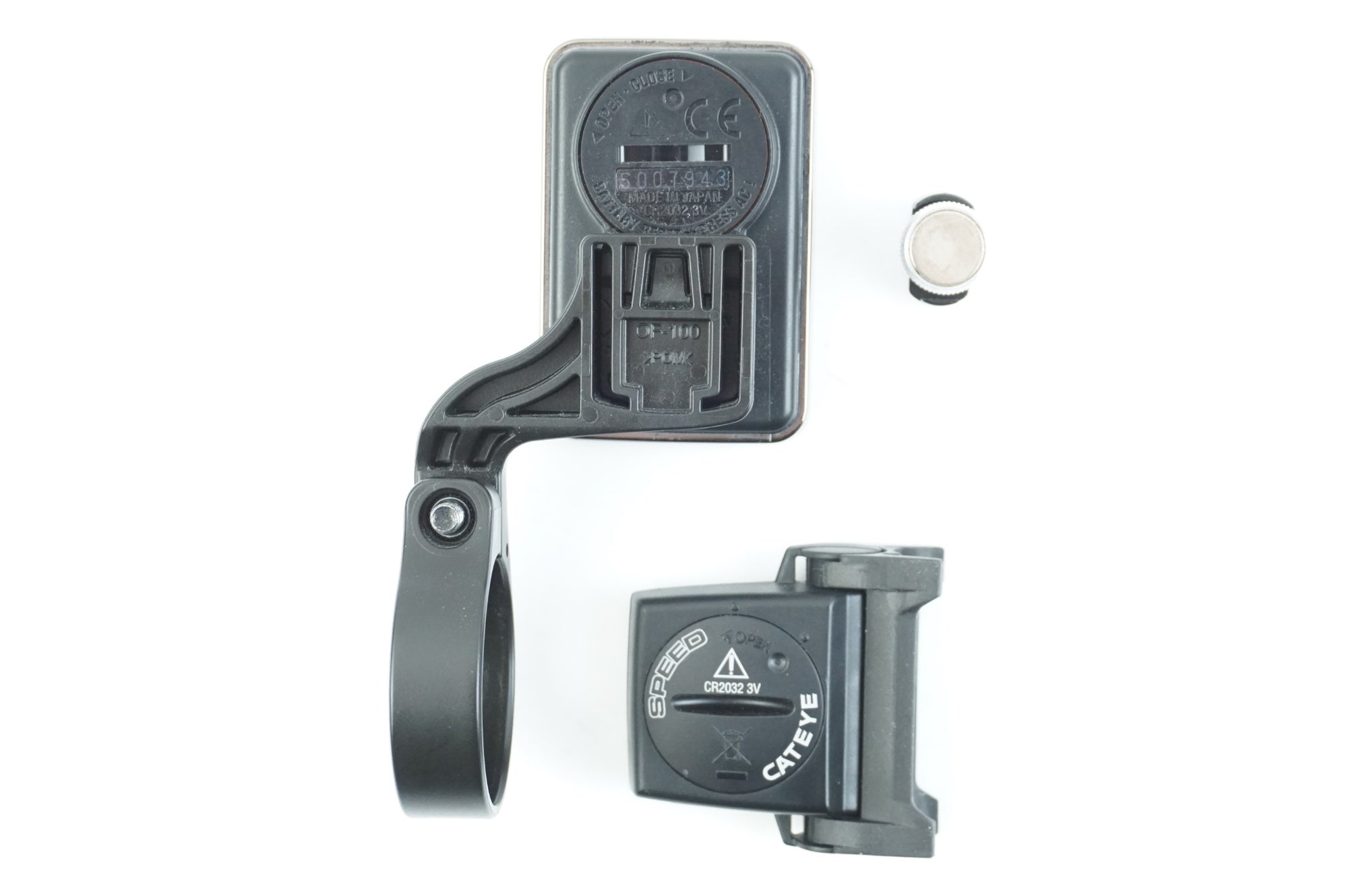 CATEYE 「キャットアイ」 MICRO WIRELESS サイクルコンピューター / 中目黒店