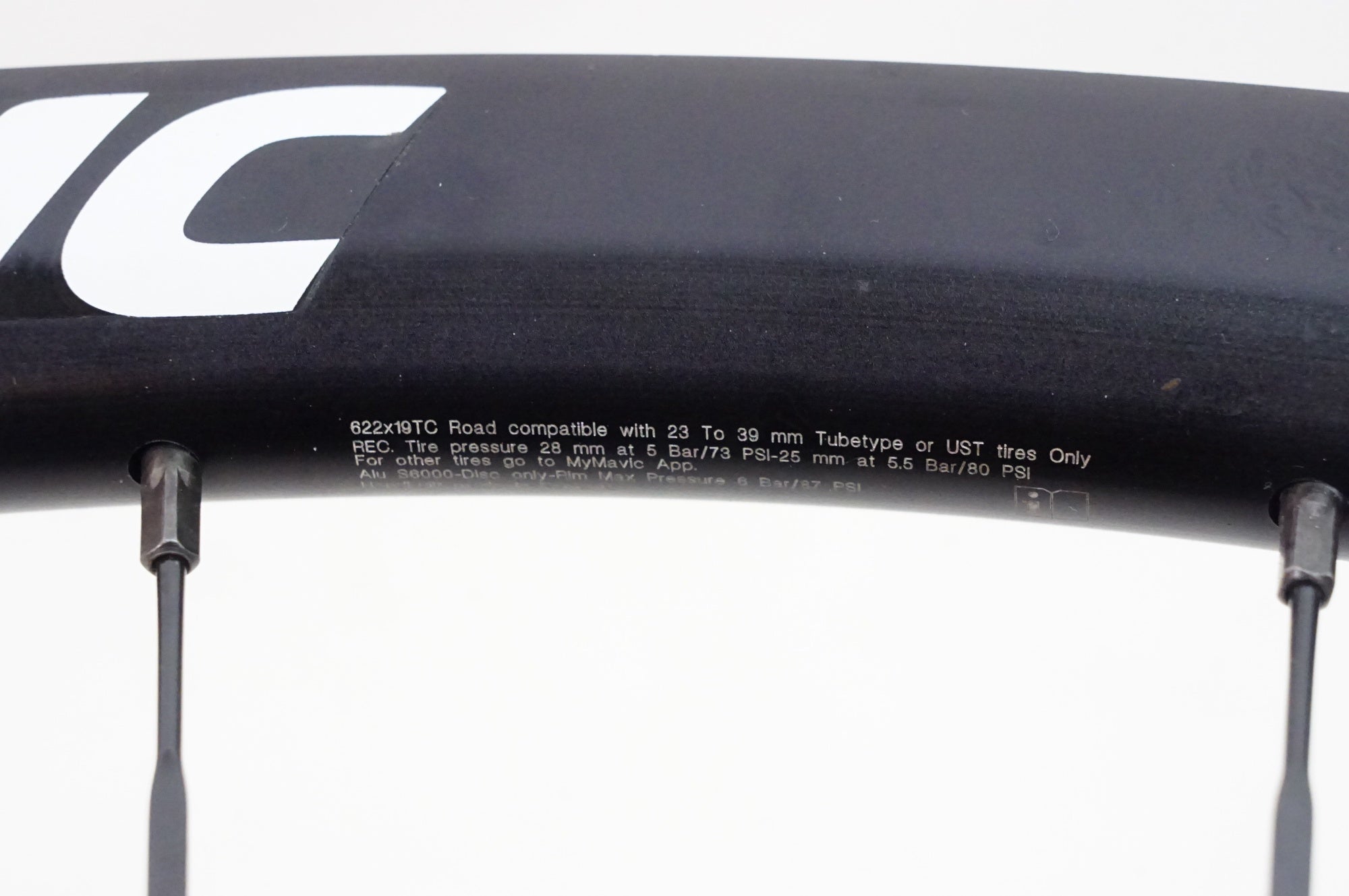 MAVIC 「マヴィック」 KSYRIUM 30 DISC シマノ11s ホイールセット / 熊谷本店