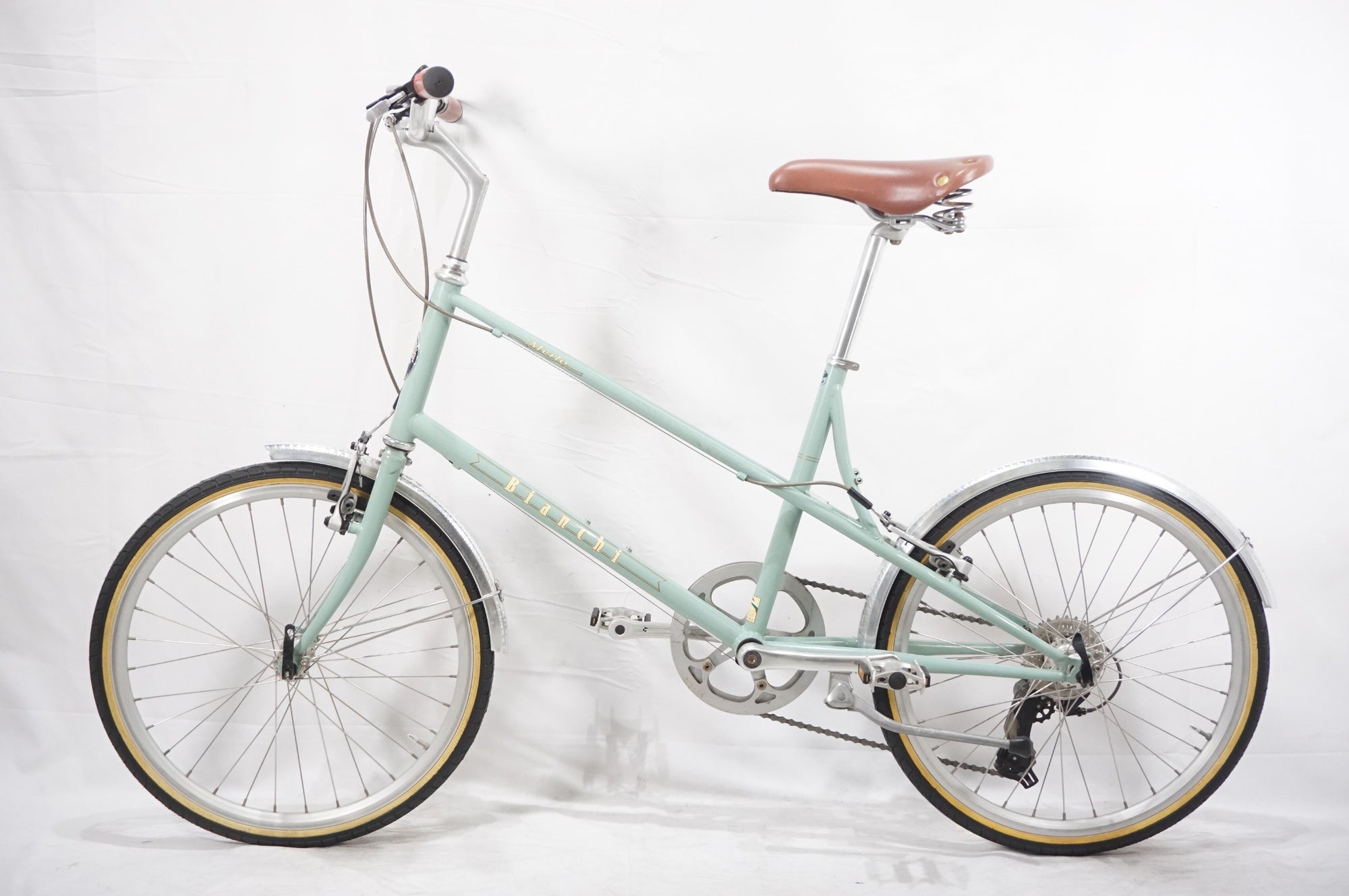 BIANCHI 「ビアンキ」 MINIVELO7 LADY 2016年頃 20インチ ミニベロ / AKIBA店