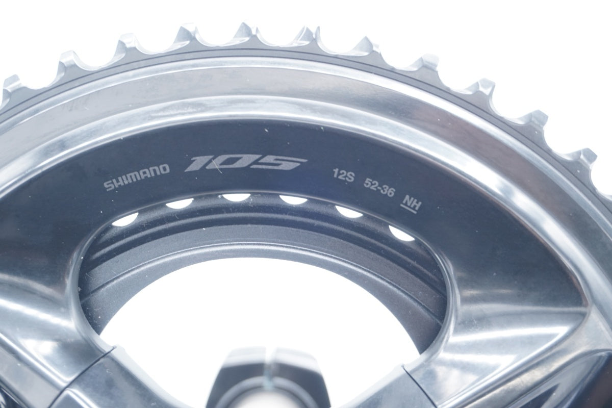 SHIMANO 「シマノ」 105 FC-R7100 52-36T 172.5mm クランク / 滋賀大津店