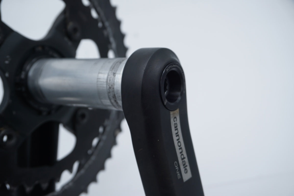 CANNONDALE 「キャノンデール」 ONE 52-36T 170mm クランク / 滋賀大津店