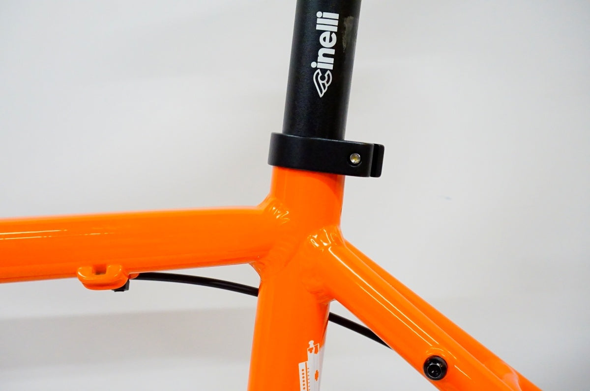 CINELLI 「チネリ」 ZYDECO LALA 2021年モデル ロードバイク / 名古屋大須店