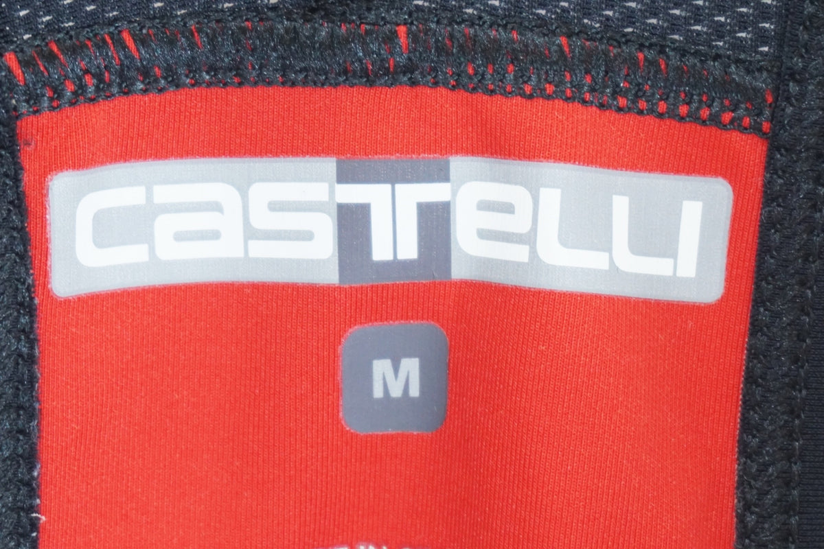 CASTELLI 「カステリ」 Mサイズ ビブショーツ / 有明ガーデン店