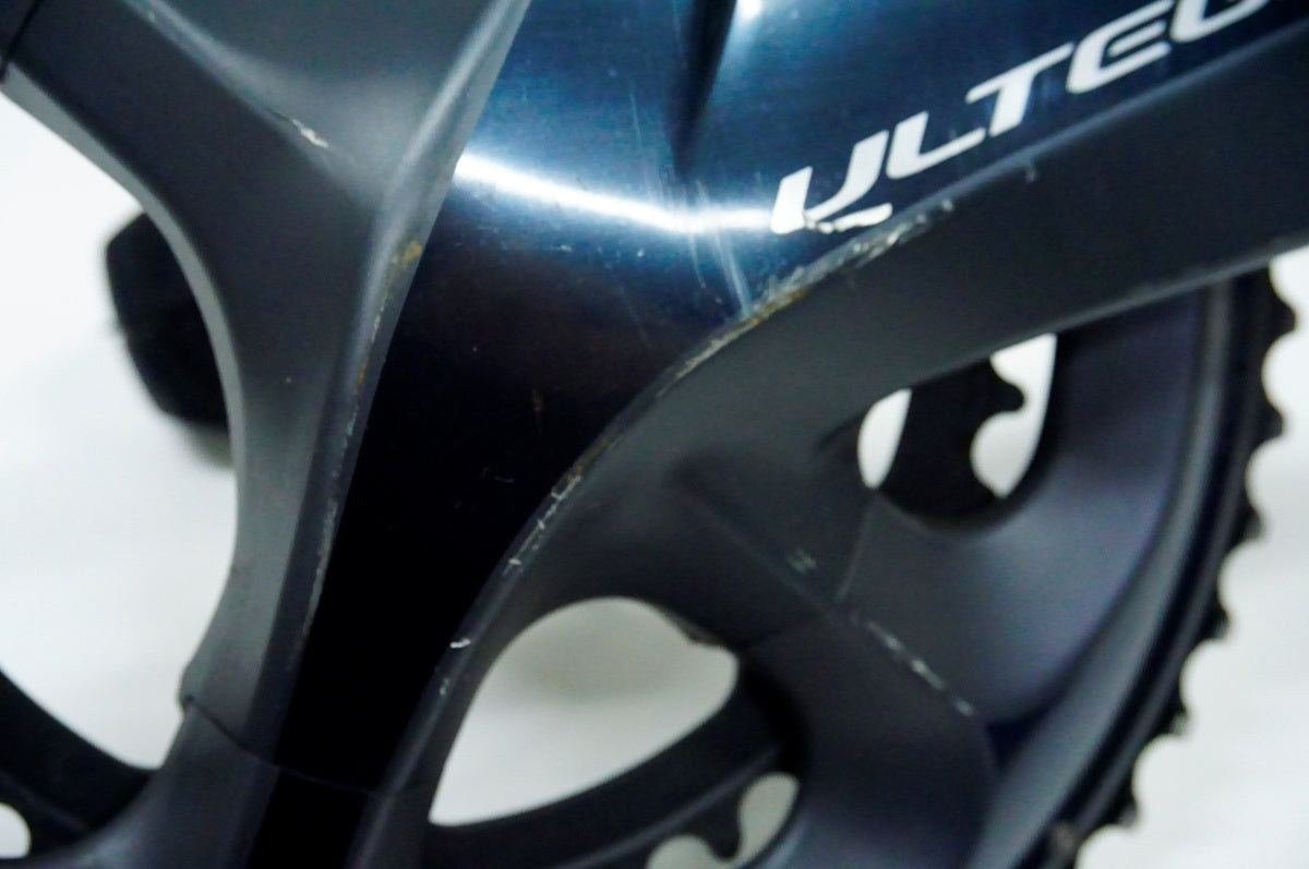 SHIMANO 「シマノ」 ULTEGRA FC-R8000 50-34T 165mm クランク / 名古屋大須店