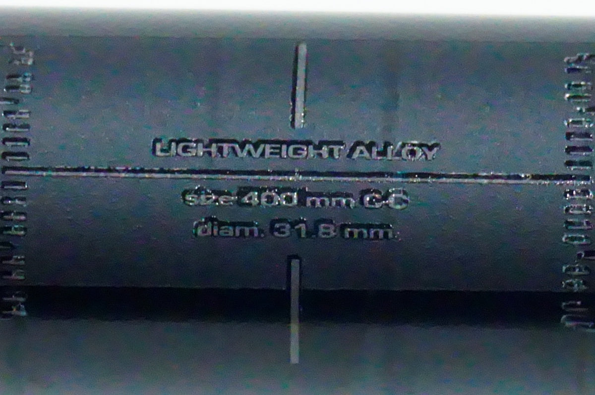 SHIMANO 「シマノ」 PRO VIBE ALLOY Φ31.8 400mm ハンドル / 名古屋大須店