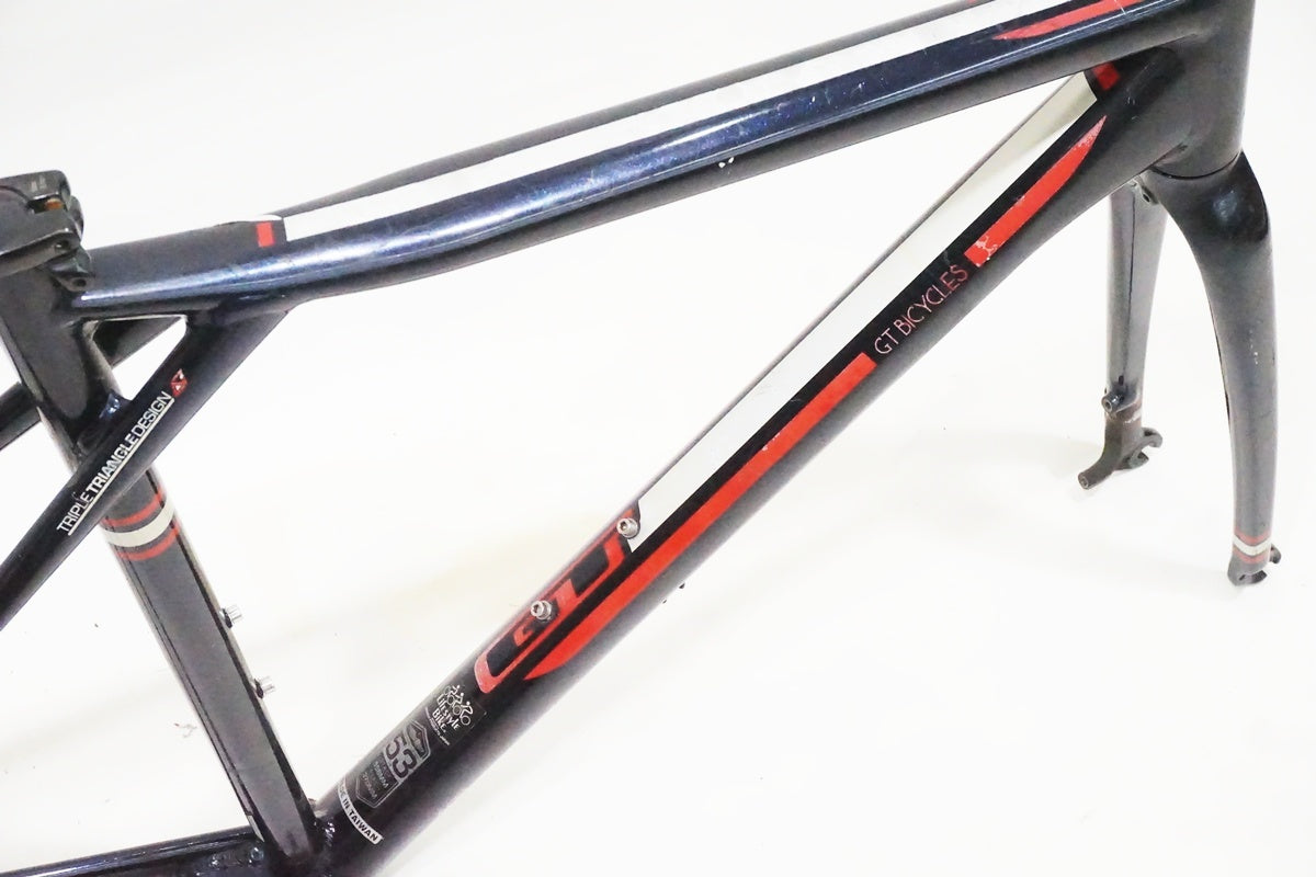 GT「ジーティー」 GRADE ALLOY 2016年モデル フレームセット/ 京都西院店