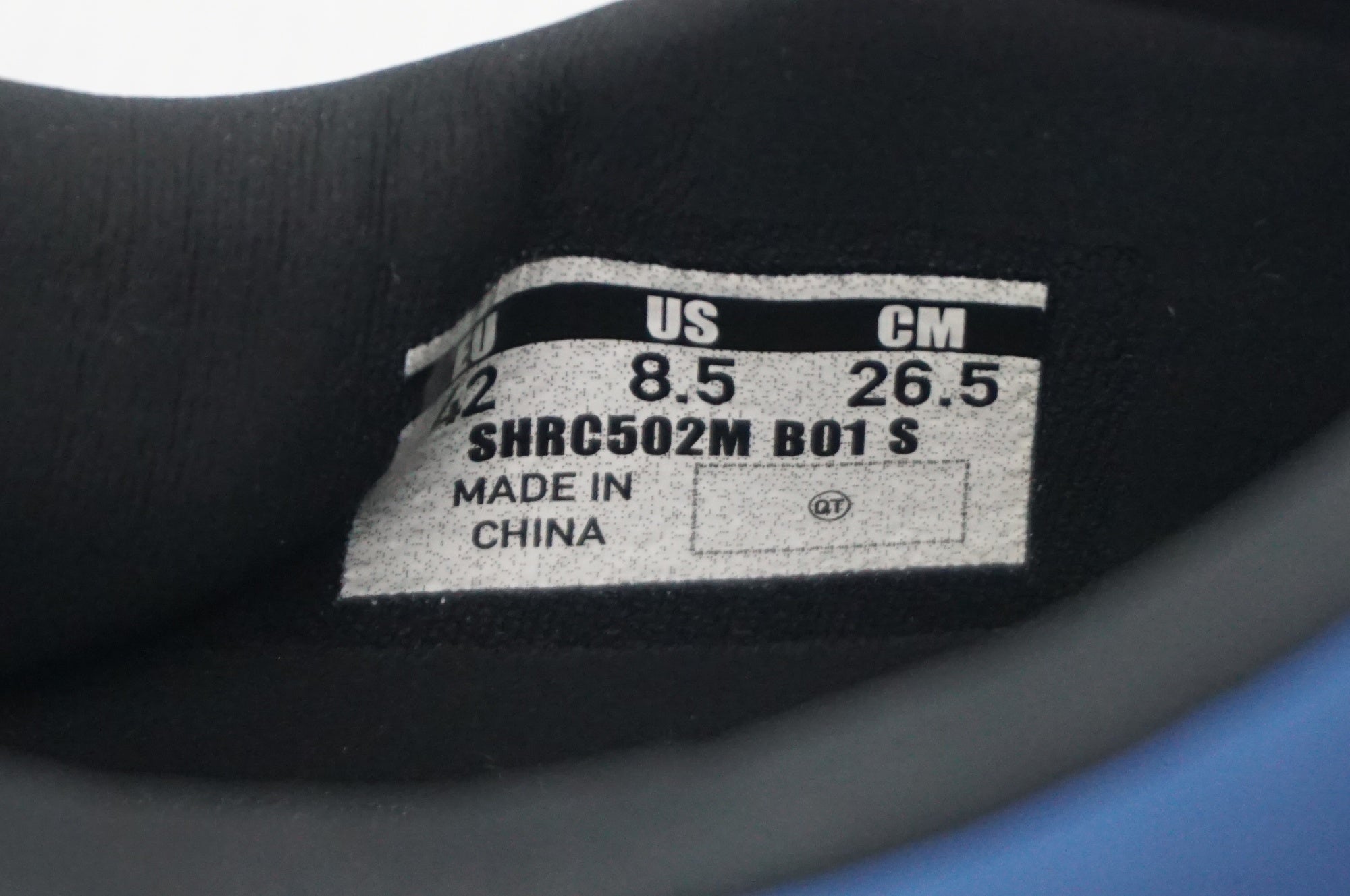 SHIMANO 「シマノ」 SH-RC502M 26.5cm シューズ / 阪急塚口店