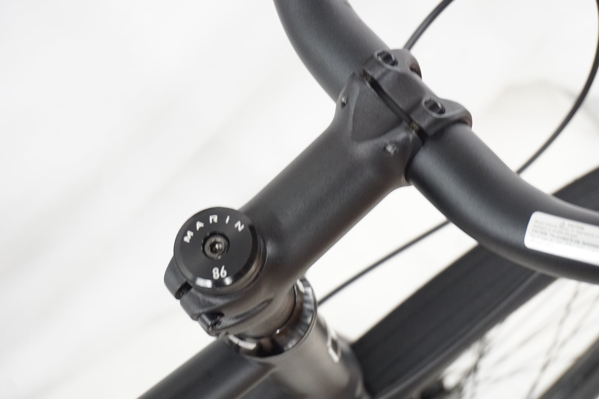 MARIN 「マリン」 NICASIO CUSUTOM SE 2024年モデル クロスバイク / 奈良店