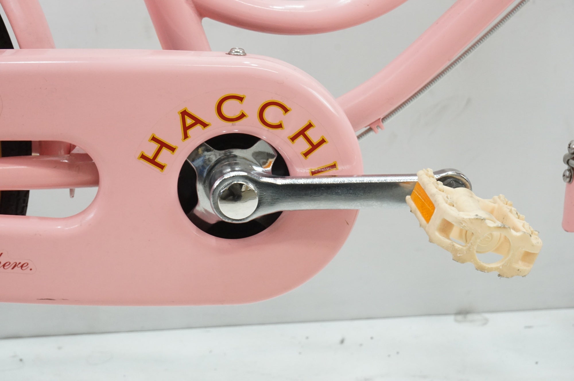 BRIDGESTONE 「ブリヂストン」 HACCHI HC182 2022年 18インチ キッズバイク / 大宮店