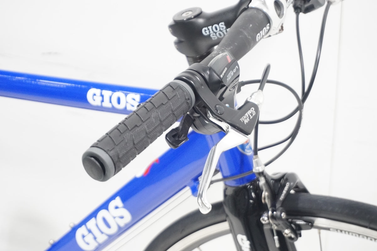 GIOS 「ジオス」 CANTARE SORA 2018年モデル フラットバー ロードバイク / 滋賀大津店