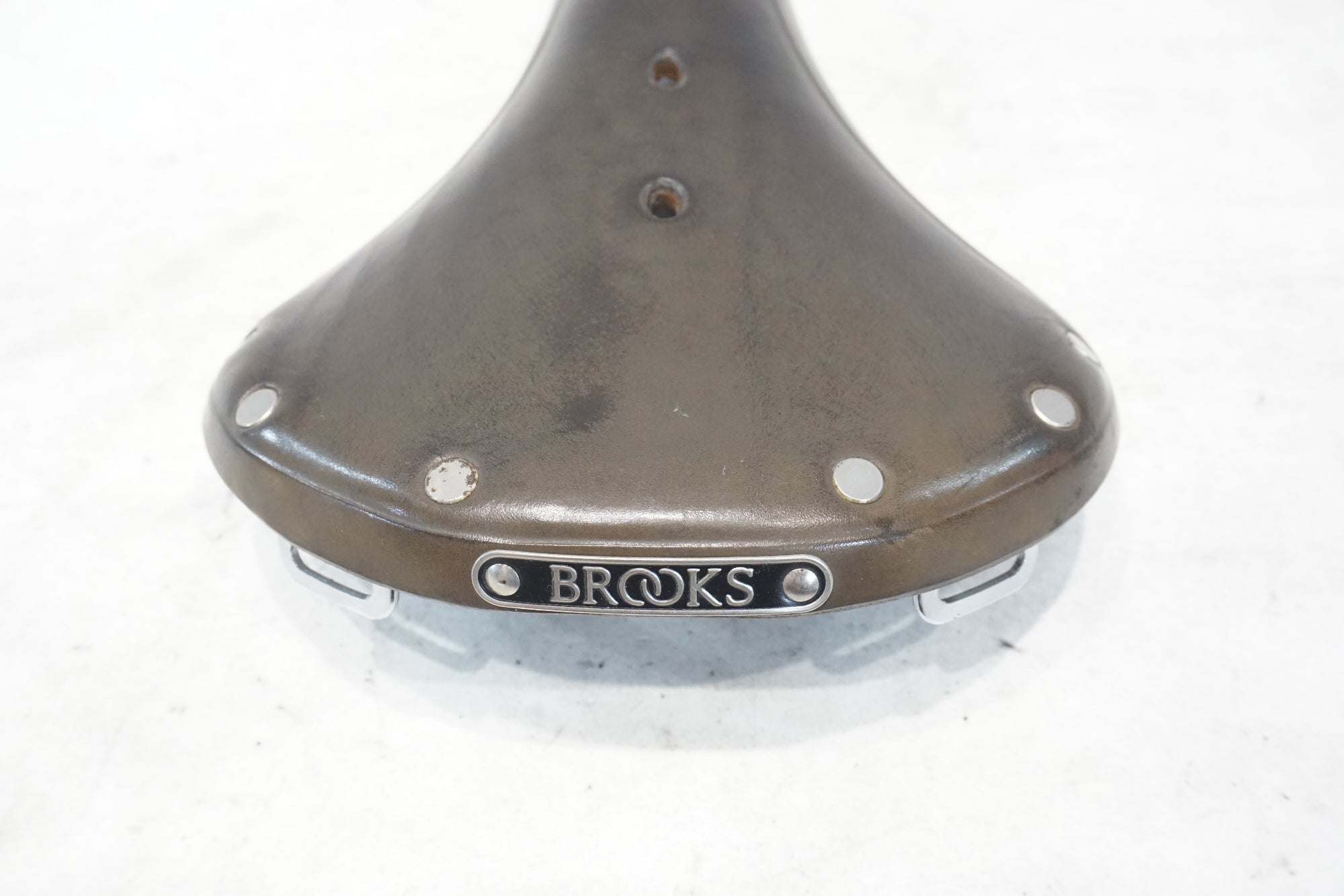 BROOKS 「ブルックス」 B17 スチールレール サドル / 横浜戸塚店