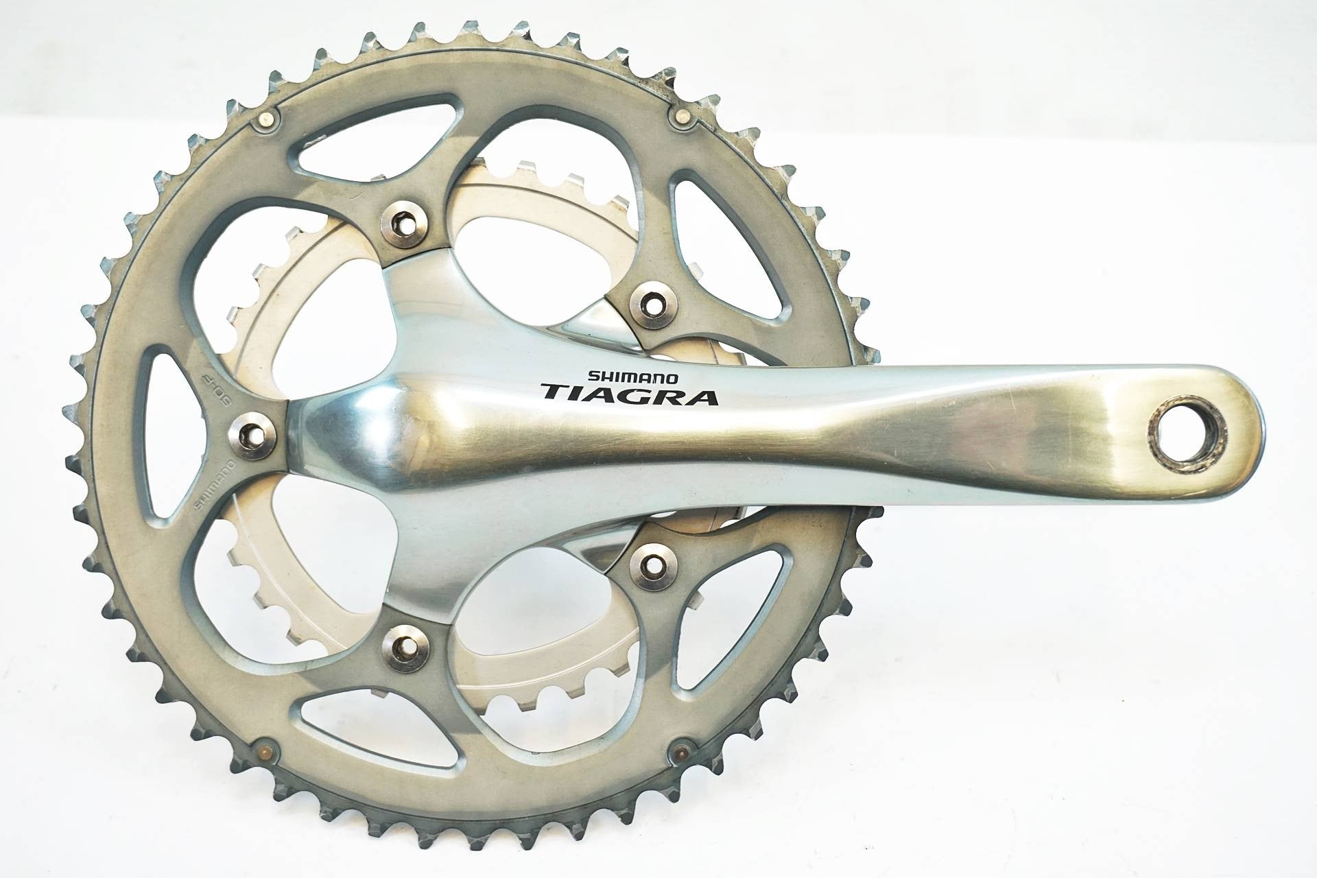 SHIMANO 「シマノ」 TIAGRA FC-4550 9S 50-34T 170mm クランク / 有明ガーデン店