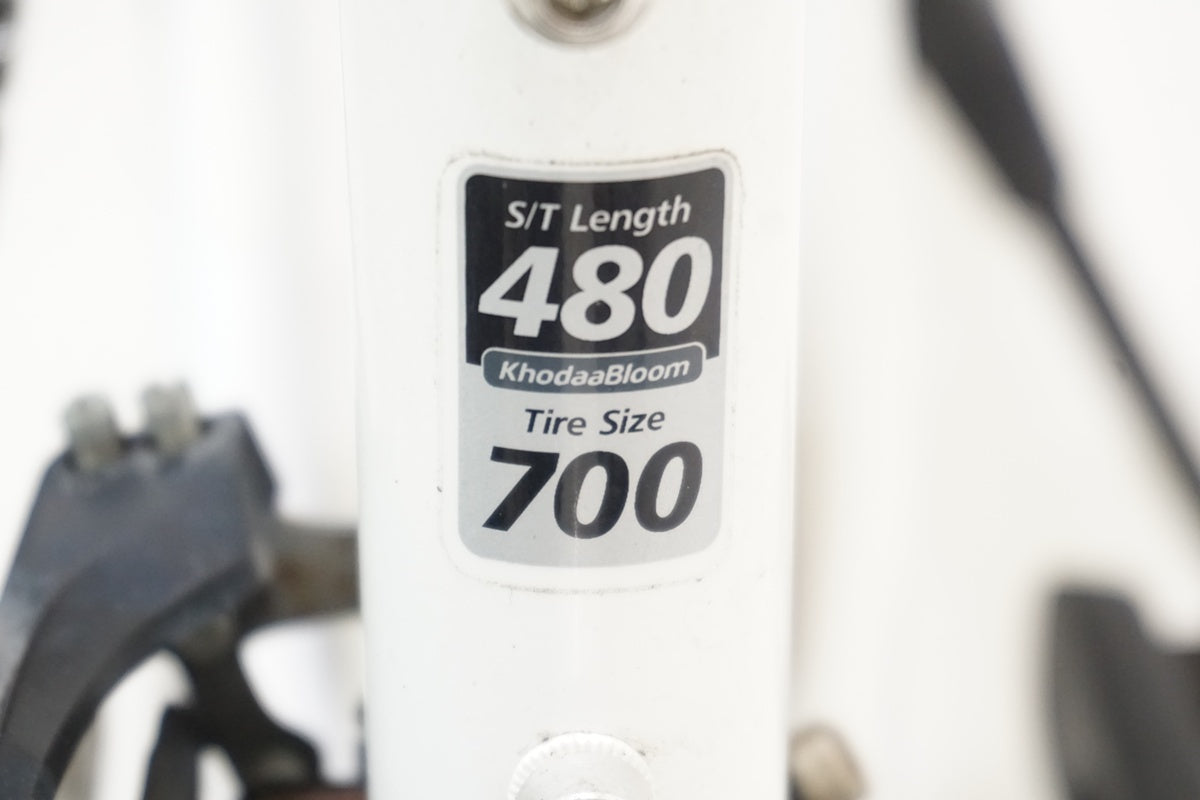 KHODAABLOOM「コーダブルーム」 RAIL700A 2021年モデル クロスバイク/ 京都西院店