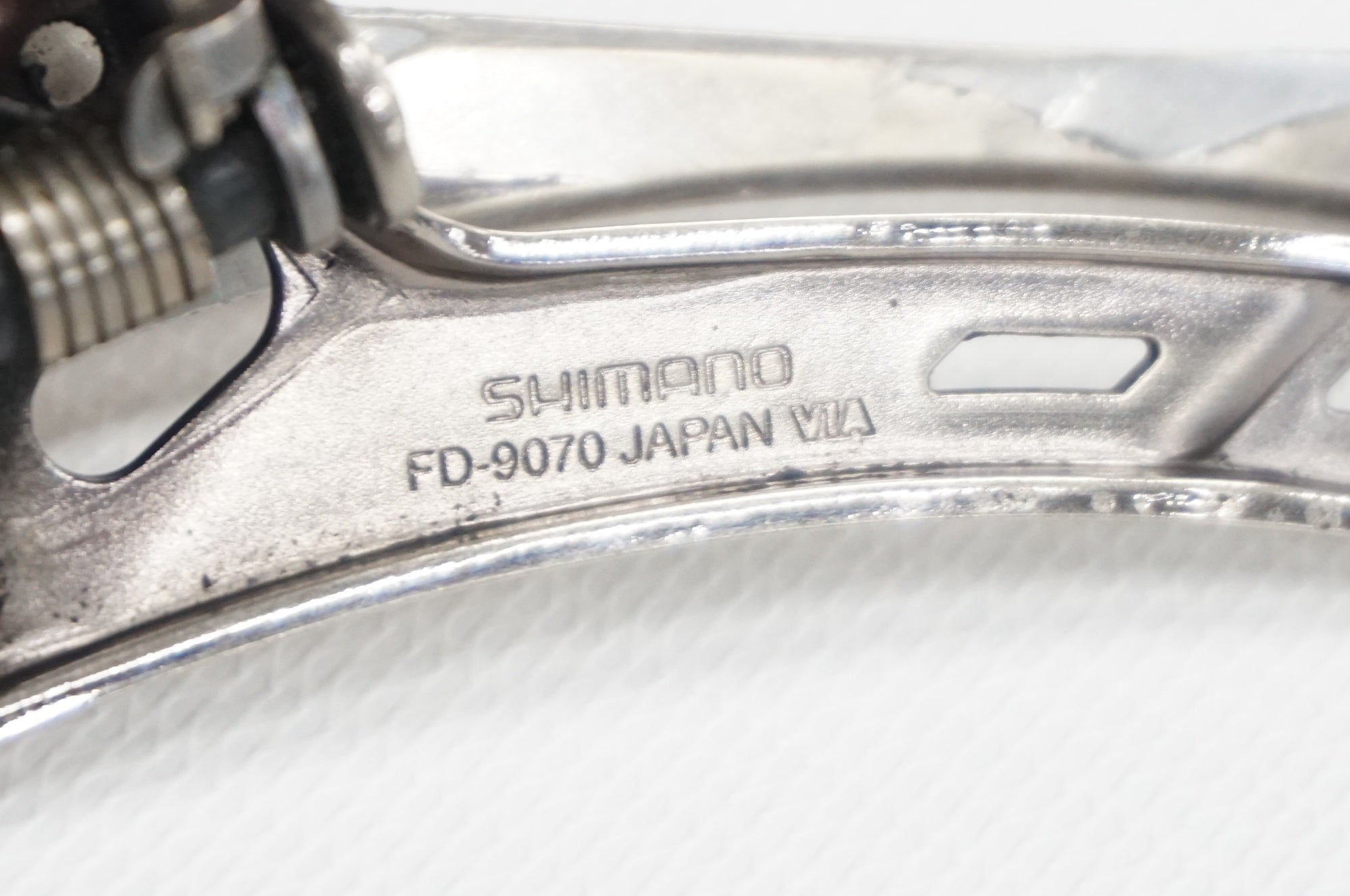SHIMANO 「シマノ」 DURA-ACE FD-9070 フロントディレイラー / 阪急塚口店