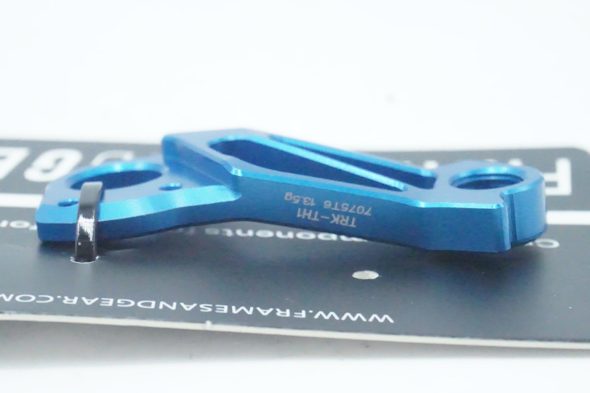 FRAMESANDGER 「フレームサンドギア」 TRK-TH1 ダイレクトマウントディレイラーハンガー / 京都西院店